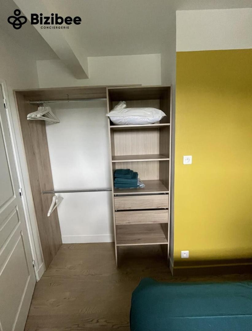 Le Saphir Easy Parking Comfort Apartment Fontainebleau Bagian luar foto
