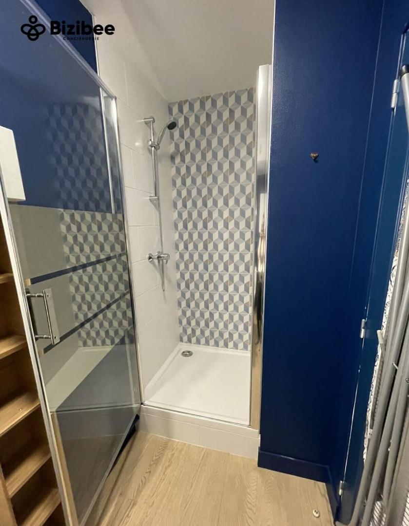 Le Saphir Easy Parking Comfort Apartment Fontainebleau Bagian luar foto